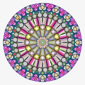 How Mandala Art Can Be Healing - Geometric Mandala #1397419