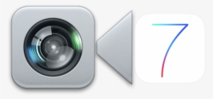 Facetime With Ios - Facetime 2010 Icon Png #1397469