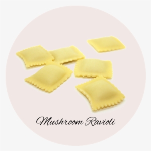 Mushroom Ravioli - Edouard #1397531