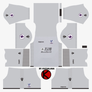 Crystal Palace F - Dream League Soccer Croatia Kits #1397550