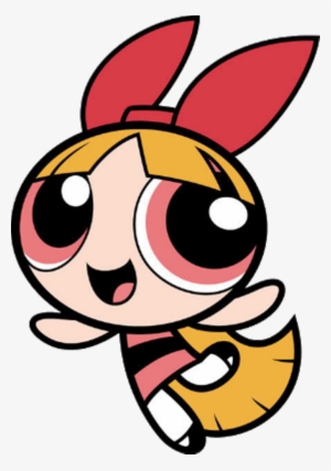 File History - Blossom Powerpuff Girls #1397645