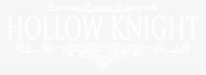 Hollow Knight Title - Hollow Knight Title Screen #1397672