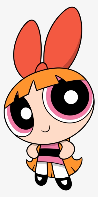 Blossom - Meninas Super Poderosas Florzinha #1397673