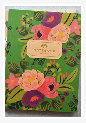 Vintage Blossom - Vintage Blossoms Notebook Set, Usa, Brand Rifle Paper #1397801