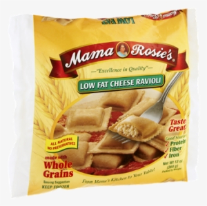 Mama Rosie's Low Fat Cheese Ravioli #1397815