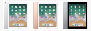 New Ipad 2018 Colors #1397816