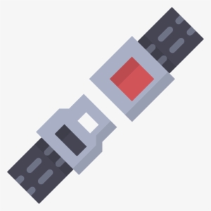 Easter Weekend Enforcement - Car Seat Belt Png #1397819