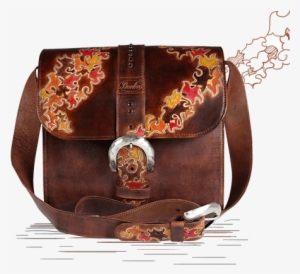 The Result Of This Conversation Led Them To Begin The - Handbag #1397891