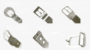 Type Of Buckles Compatible With Gucci Alligator Belt - Tipi Di Fibbie Cinture #1397953