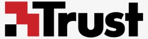 Trust Logo Png Transparent - Trust Gaming Gxt 162 #1397954