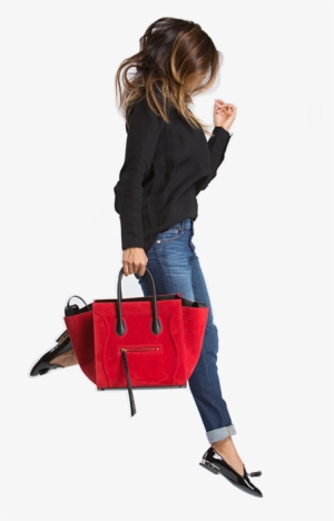 Model Jumping Image - Girl #1397955