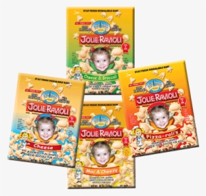 "i Served Two Children These Raviolis And They Seemed - Jolie Ravioli #1398075