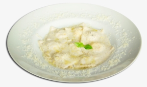 Mushroom Ravioli - Congee #1398112
