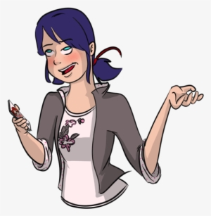 Fan Artmarinette - Cartoon #1398131