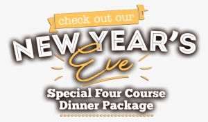 Sobos New Year Slider Title - Poster #1398152