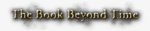 Tbbt-title - Calligraphy #1398193