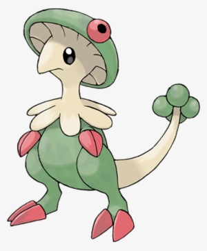 Chapignon-rs - Pokemon Breloom #1398270