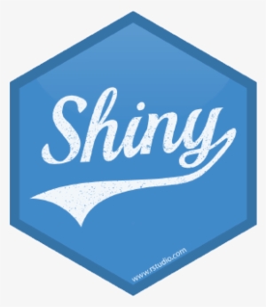 R Shiny Logo #1398300