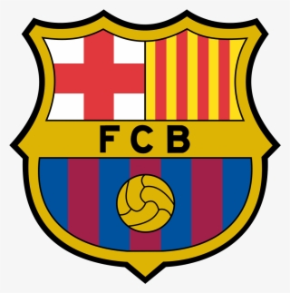 Fc Barcelona - Barcelona Logo Png #1398347