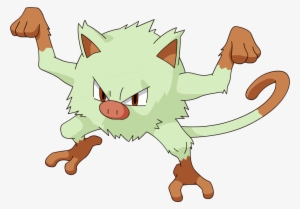 Shiny Mankey Thanks Teamcolress - Hard Pokemon Name Quiz #1398373