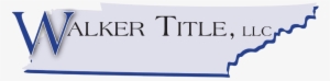 Walker Title, Llc - Walker Title Llc #1398375