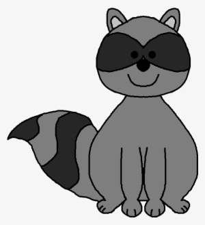 Clip Library Library Collection Of Chester The High - Clipart Of A Raccoon #1398394