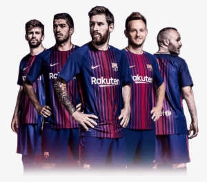 Lionel Messi Fc Barcelona Soccer Home Jersey - #1398534