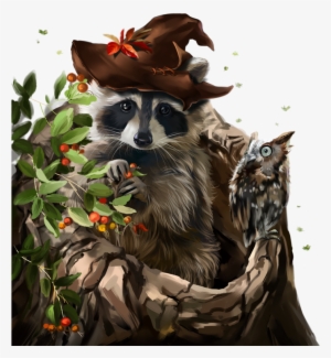 Liveinternet Explora Y Mucho Ms - Енот И Сова #1398585