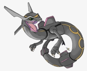 Gotta Catch Them All, Catch Em All, Pokemon Regions, - Shiny Rayquaza Png #1398683