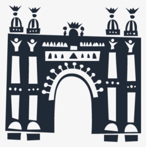 Illustration For A Mr - Triumphal Arch #1398851