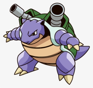 Graphic Royalty Free Download Image Ag Png Leonhartimvu - Pokemon Blastoise #1398877