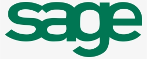 Sage Logo Png Transparent - Sage Logo Transparent #1398918