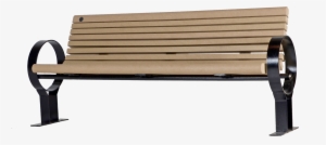 Laviolette Park Bench - Bench #1398974