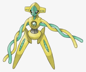 386 Deoxys Gcrystal Shiny - Pokemon Deoxys #1398999