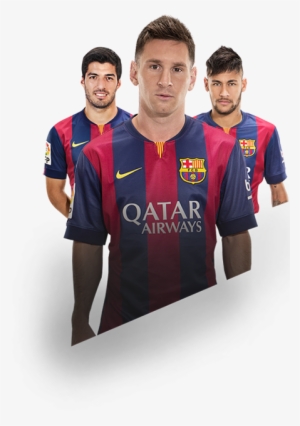 Maglia Barcellona 2015-2016 Home #1399094