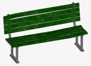 Park Bench - Bench #1399167