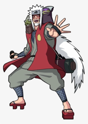 Toad Sage - Naruto Jiraiya Rasengan Png #1399169