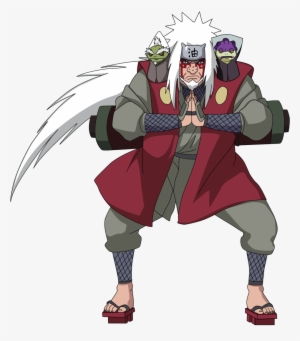 Jiraiya Sage Mode Render By Vdb1000-d64y52c - Jiraiya Sage Mode #1399191