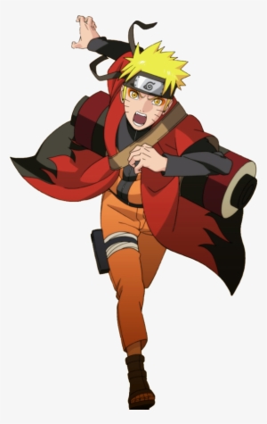 Naruto Sage And Scroll - Bandai Naruto Shippuden - Ultimate Ninja Impact #1399259