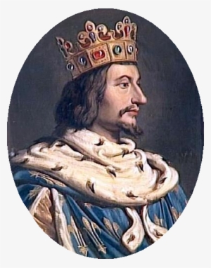 Charles V Le Sage - Jacques Cartier And King #1399301