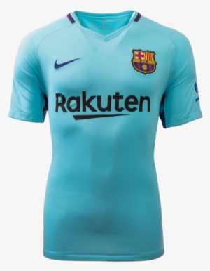 Previous - Fc Barcelona Away Jersey 2017 18 #1399327