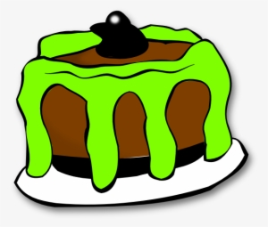 How To Set Use Halloween Cake Icon Png #1399434