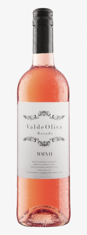Valdeoliva Rosado Vino De La Tierra De Castilla Y León - Marchese Montefusco Rosato #1399457