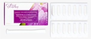 Strawberry Kiss Vaginal Moisturizing & Lubricating - Eyelash Extensions #1399587