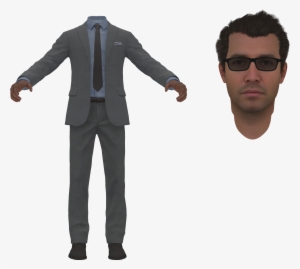 Victor Ramos Model Codg - Almagro Call Of Duty Ghost #1399634