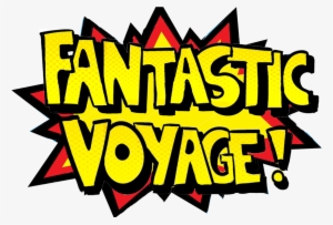 Fantastic Voyage - University For The Creative Arts, Rochester Campus #1399662