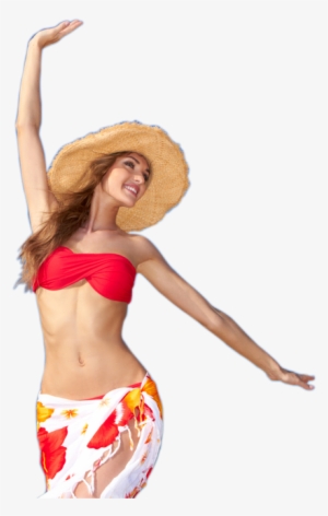 Holy Grail Of Weight Loss - Weight Loss Girl Transparent Png #1399682