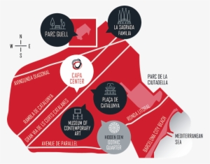 Study Abroad In Spain - Graphic Design #1399769