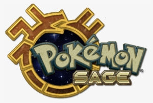 Pokemon Sage Logo One , - Pokemon Black And White 2 - Strategy Guide [book] #1399862