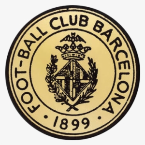 Barcelona Fc Logo - Barcelona 1899 #1399905